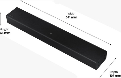 Soundbar Samsung T400