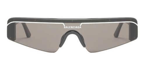 Balenciaga Ski Sunglasses Black Hypedperu