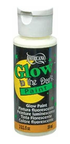 Decoart Ds50-3 Glo En The Dark Medium, 2oz