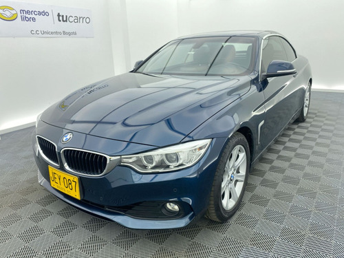 Imagen 5 de 25 de Bmw 420i F33 Cabriolet Executive 2.0