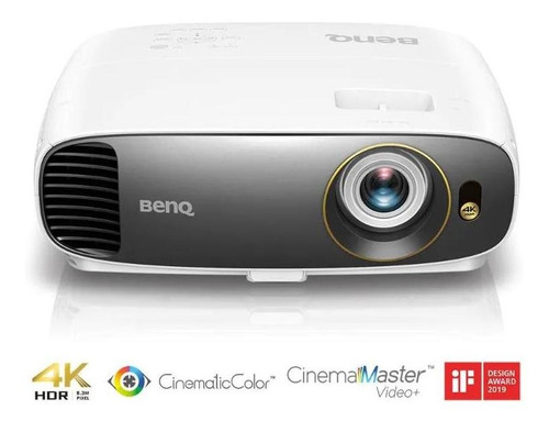 Imagem 5 de 5 de Projetor W1700m Para Cinema Em Casa 4k Uhd, Hdr Benq