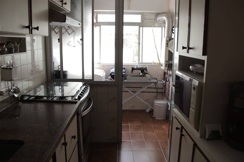 Imagem 15 de 15 de Apartamento Repleto De Armários, Entrar E Morar !!! - 228