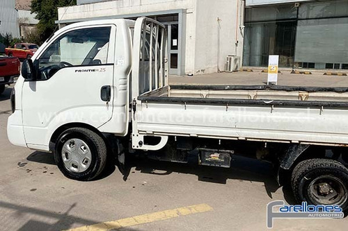 Kia Frontier Ii 2.5 4x2 Dsl Plus P/up Dh 2017 Jbpv40