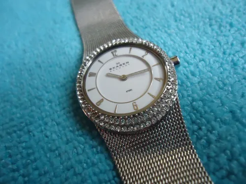 Skagen denmark reloj mujer precio new arrivals