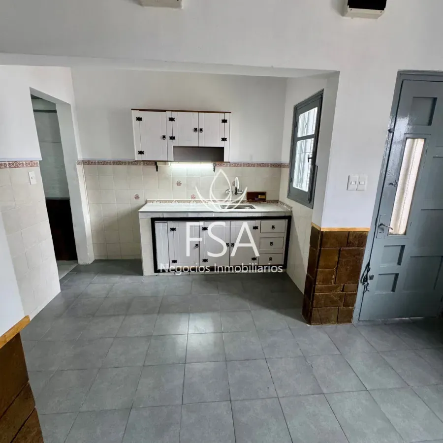 Alquiler Casa En Ph 2 Dormitorio Parrillero La Figurita Montevideo E · Foto 2