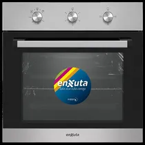Comprar Horno A Gas De Empotrar Inox Con Convección - Enxuta
