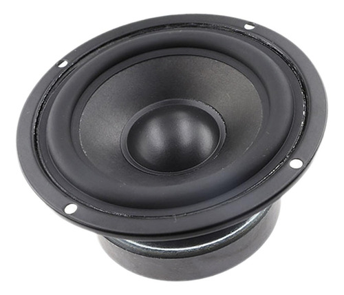 . Altavoz Audio Altavoz Rango Medio Universal Altavoz