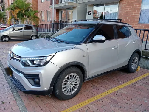 SsangYong Tivoli 1.6l