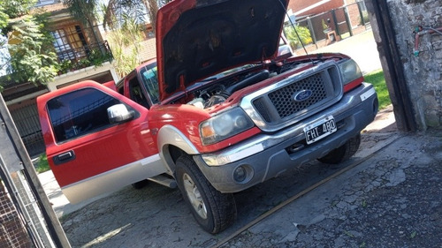 Ford Ranger 3.0 Cd Limited 4x4 2006