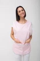 Comprar Poncho Color Maestra Colegial- Tela Arciel - Suedy Uniformes