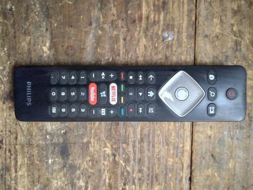 Control Remoto Tv Philips 43pfd6825