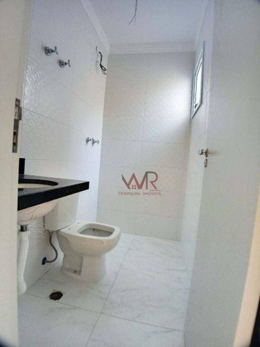 Imagem 15 de 21 de Sobrado À Venda Mooca 3 Dorms 100m² - So0693