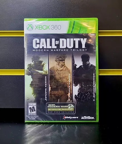 Call Of Duty Black Ops 2 Xbox 360 na caixinha midia fisica