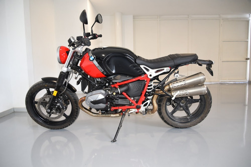 Imagen 3 de 8 de Bmw R Ninet Scrambler