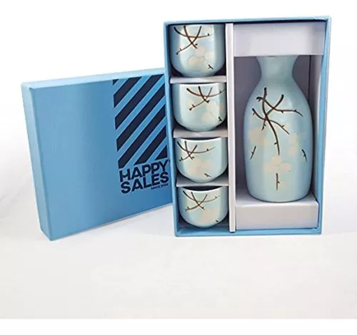 Nawamaki Sake Set