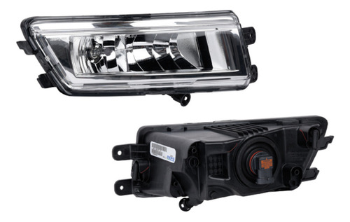 Faro Niebla Vw Passat 2012 2013 2014 2015 C/foco Depo Der