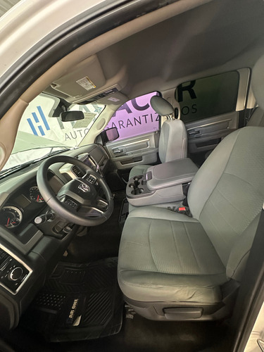 Dodge Ram1500 Slt 4x4 2016 Camper