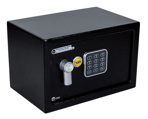 Imagen 2 de 3 de Caja Fuerte / Cofre Electrónico Yale Medium