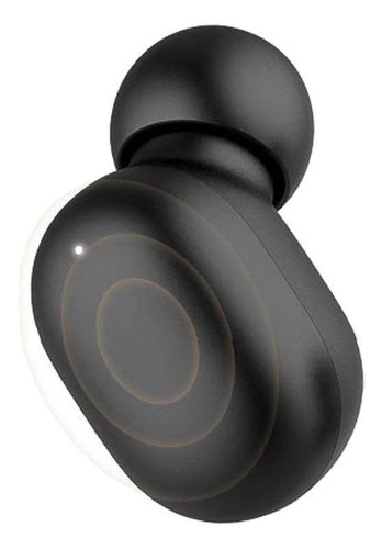 Imagen 2 de 2 de Audífonos in-ear gamer inalámbricos Haylou GT Series GT1 Pro negro