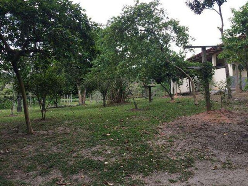 Excelente Chacara Em Camboríú. 100% Plana.lagos De Peixes - Dv019 - 3092046