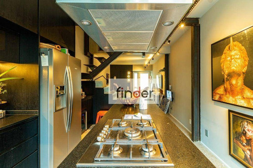 Imagem 7 de 23 de Casa À Venda Na Rua Costa Carvalho - Pinheiros. 120 M², Terraço, 2 Dormitórios, 1 Suíte, Escritório, Quintal E 1 Vaga. - Ca1018