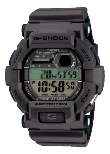 Relógio Casio G-shock Gd350 Esportivo Masculino Multi One