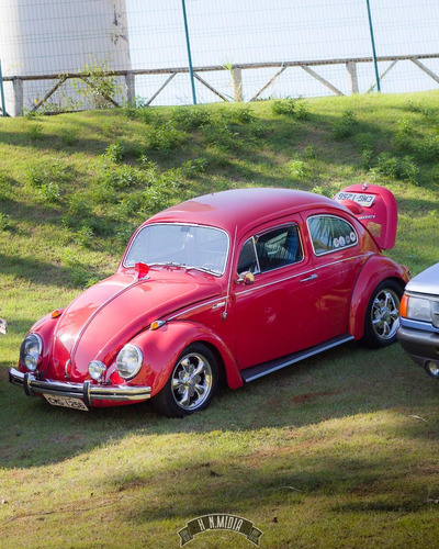 Volkswagen Fusca Fusca