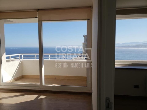 Excelente Ubicación Y Gran Vista En Costa De Montemar.