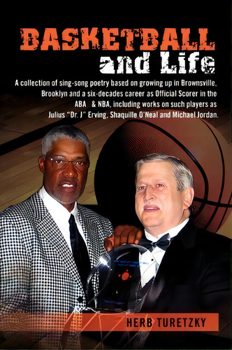 Basketball And Life, De Herb Turetzky. Editorial Xlibris Corporation, Tapa Blanda En Inglés
