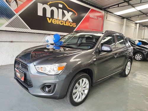 Mitsubishi ASX 2.0 4X2 16V