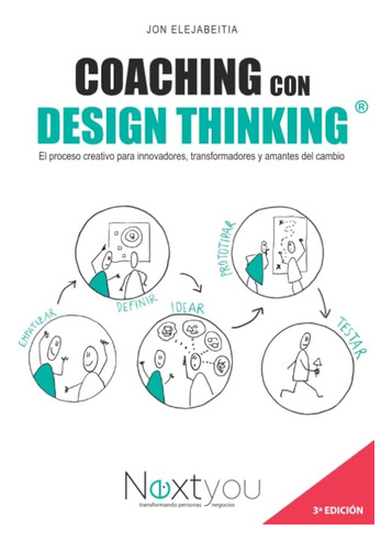 Coaching Con Design Thinking: El Proceso Creativo Para Innov