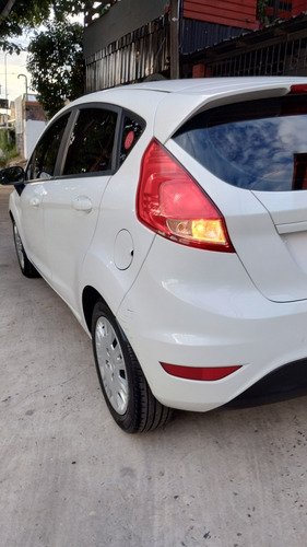 Ford Fiesta Kinetic 1.6 S 120cv