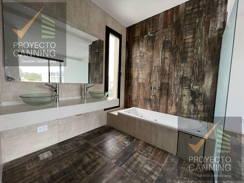 Casa En Venta Barrio Lagos De Canning