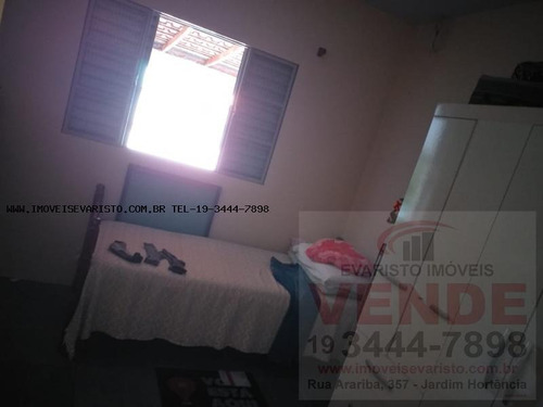 Casa Para Venda Em Porangaba, Vila São Luiz, 2 Dormitórios, 2 Banheiros, 5 Vagas - 3097_1-1363441