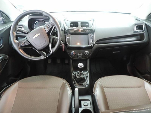 Chevrolet Cobalt 1.8 Mpfi Ltz 8v Flex 4p Manual