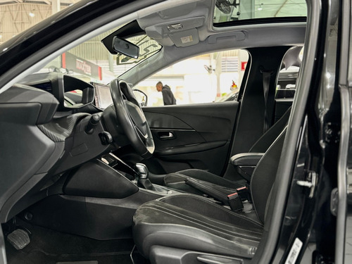 Peugeot 208 1.6 16v Griffe Flex Aut. 5p 6 marchas