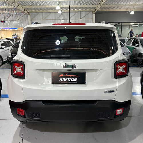 Jeep Renegade 1.8 Longitude Flex Aut. 5p