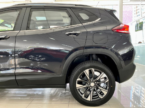 Chevrolet Tracker 1.2 TURBO FLEX PREMIER AUTOMÁTICO