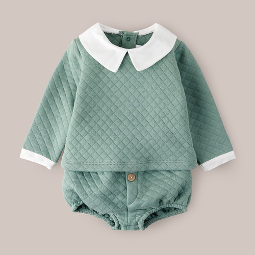 Conjunto Bebe Español