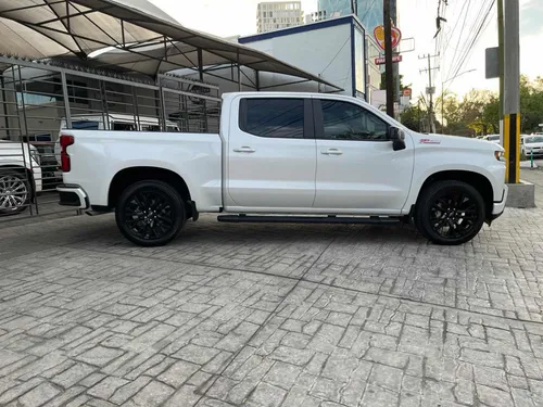 Chevrolet Cheyenne Rst 2021