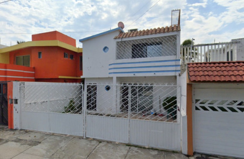 Casa En Venta Av. Paseo Floresta Pte. Floresta Veracruz/ Recuperacion Bancaria Laab2