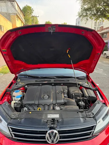 Volkswagen Jetta 2.5 Trendline At