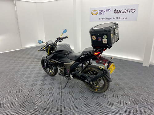 Imagen 4 de 23 de Suzuki Gixxer 250
