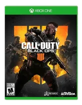 Comprar Call of Duty: Black Ops 4 Black Ops Standard Edition Actvision Xbox One Físico