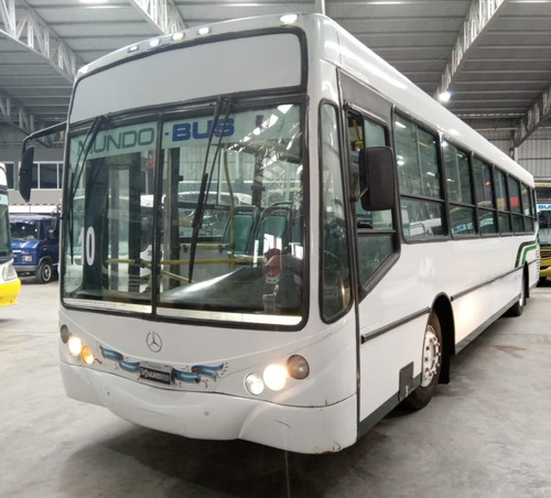 Mercedes Benz Oh 1618 Modelo 2010 Piso Recto