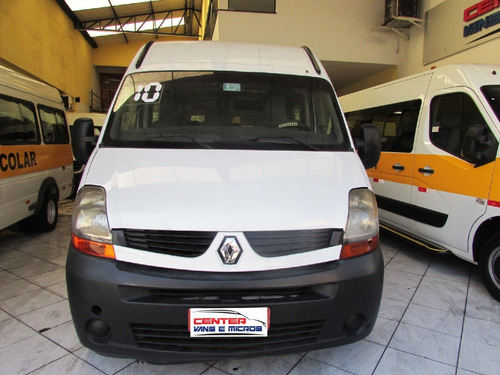 Renault Master Executiva Usada 2010