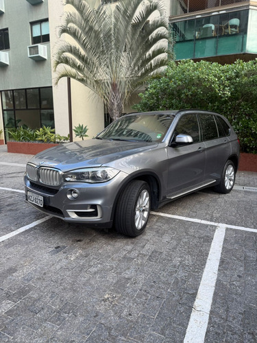 BMW X5 4.4 Xdrive 50I Security Bi-Turbo Aut. 5P