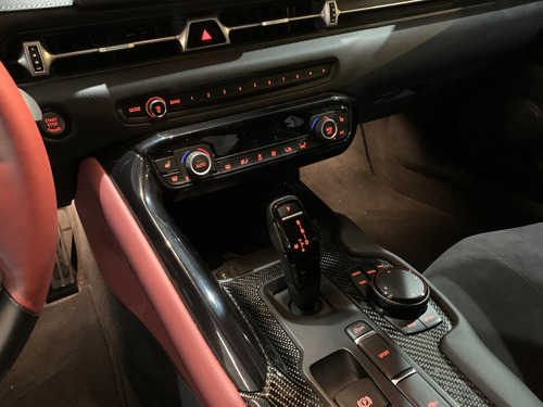 Toyota Supra Gr 2022
