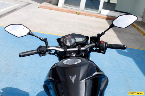 Yamaha Mt03