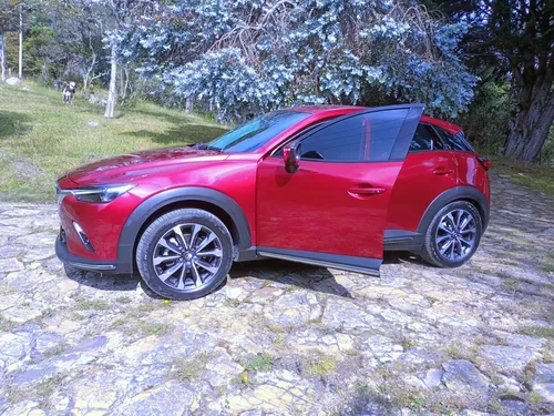 Mazda CX-3 2.0 Grand Touring Lx At